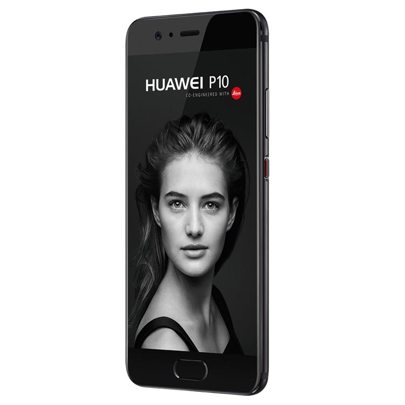 Huawei P10 Smartphone graphit-schwarz