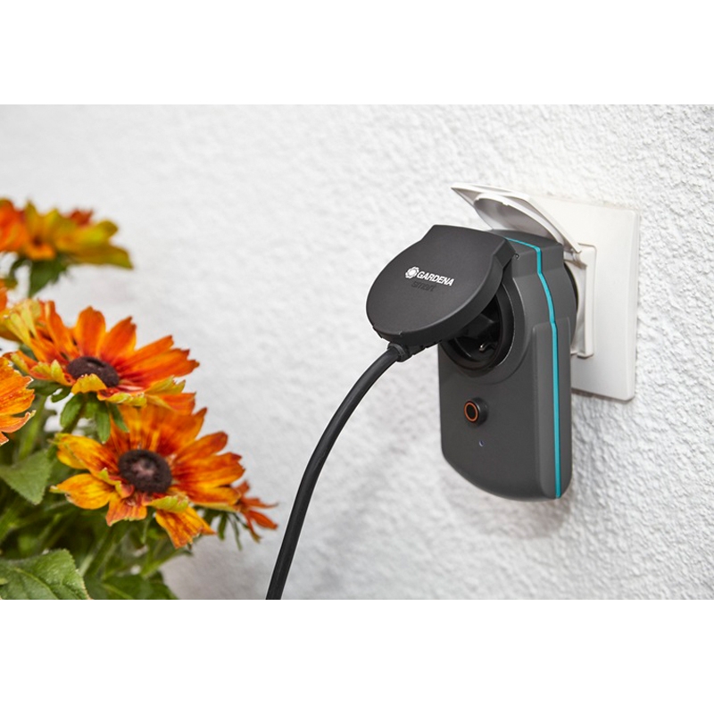 GARDENA 19095-20 smart Power Zwischenstecker