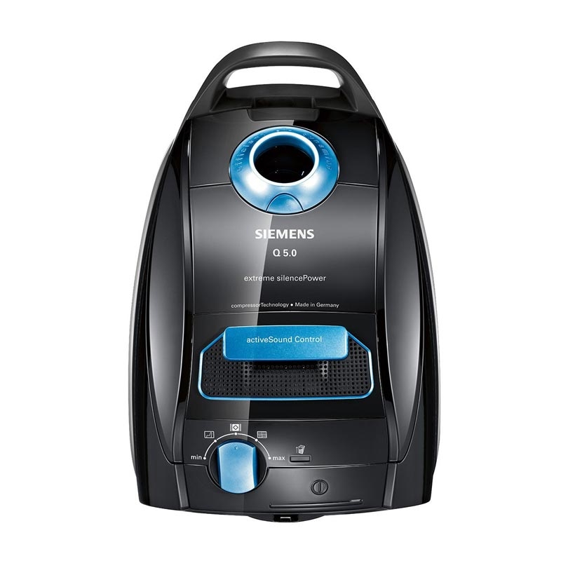 Siemens VSQ5X1230 extreme Silence Power Bodenstaubsauger Q5.0