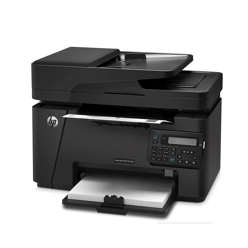 HP LaserJet Pro M127fn Laserdrucker Multifunktionsgerät