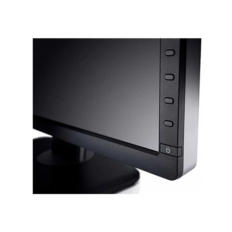 Dell U2412M 61,96cm (24 Zoll) LED-Monitor schwarz