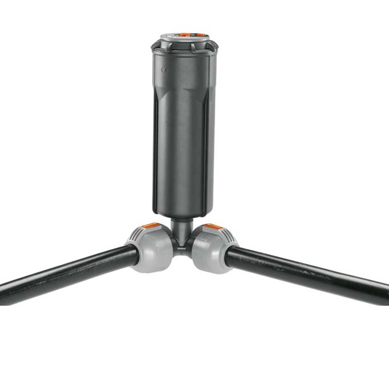 GARDENA 2783-20 Sprinklersystem Winkelstück für Außengewinde