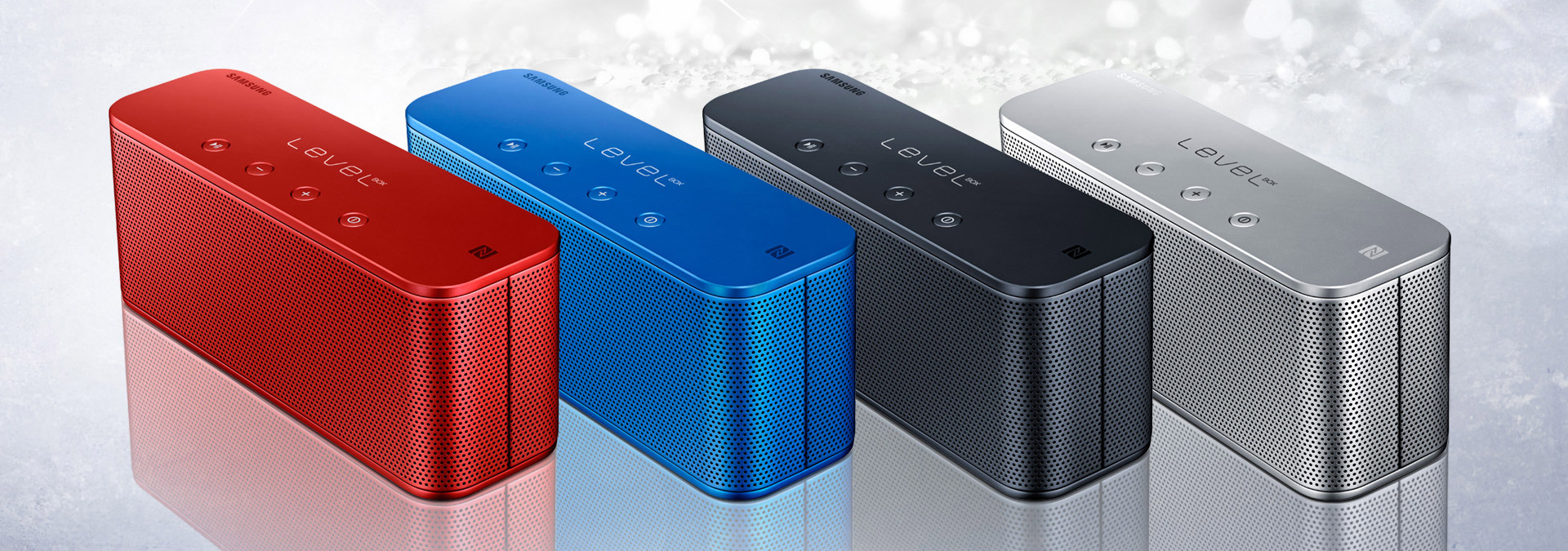 Samsung BT Lautsprecher Level Box EO-SG900 black