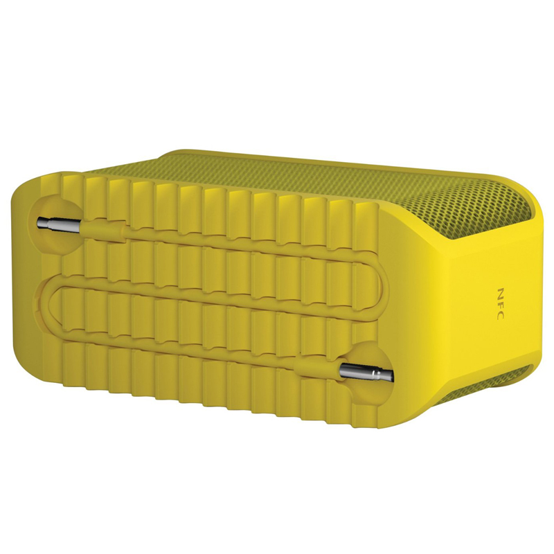 Jabra Solemate Mini Bluetooth-Speaker - tragbar gelb