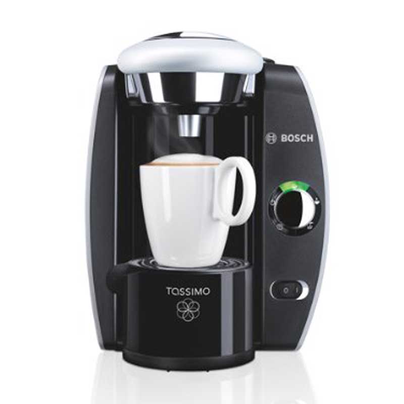 Bosch TAS4211 Tassimo T42 Fidelia silber Ausstellungsgerät