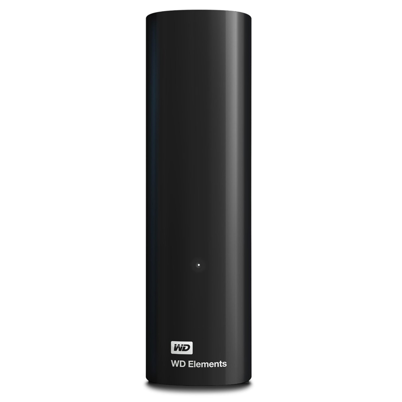 Western Digital Elements Desktop 3.0 4TB externe Festplatte