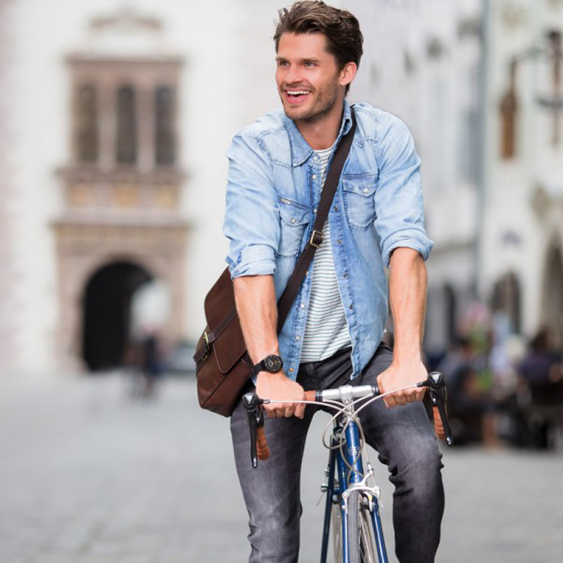 Runtastic Moment Basic beige Smartwatch