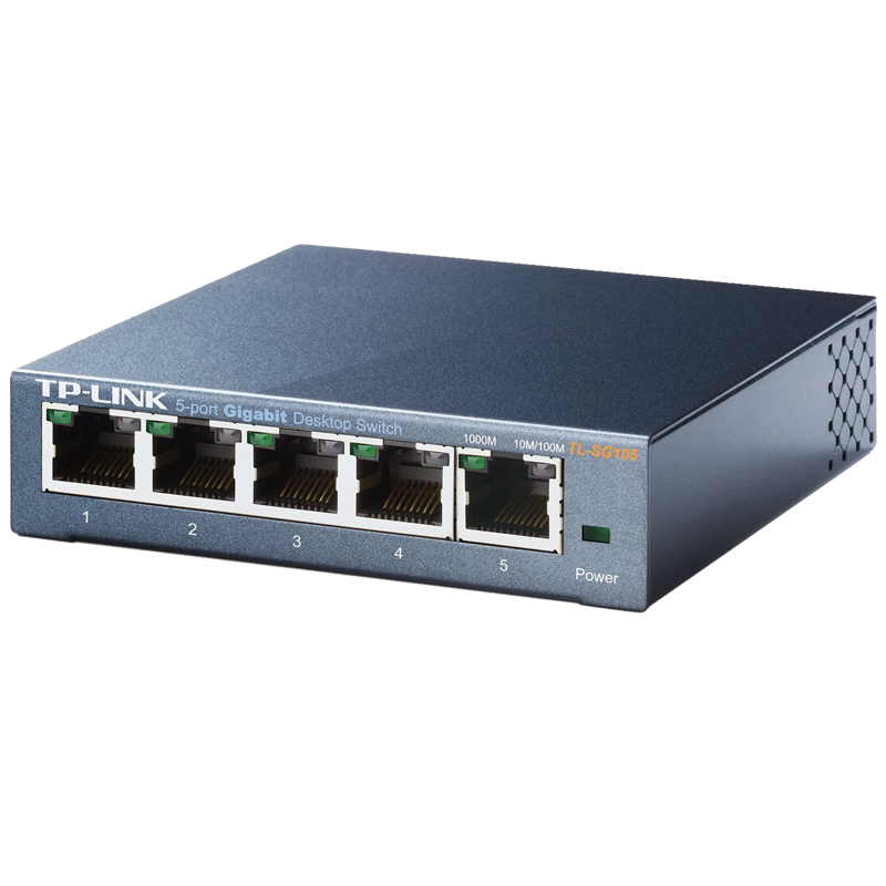 TP-Link 5port Switch TL-SG105