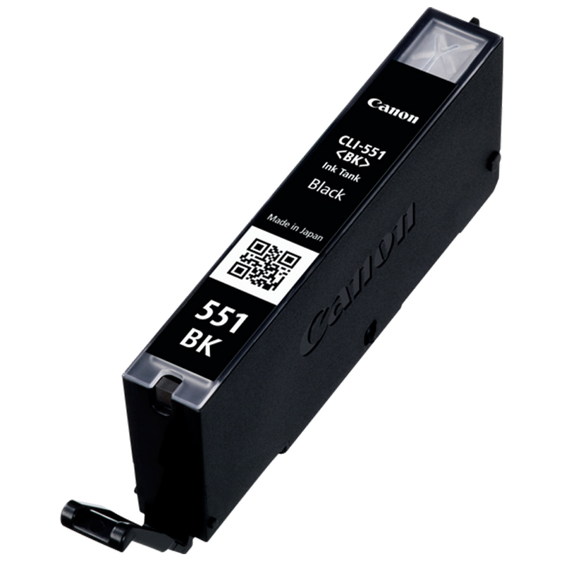 Canon CLI-551BK black Tintenpatrone