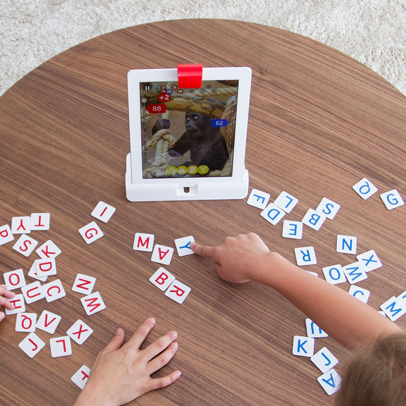 Osmo Starter Kit Spielsystem für iPad