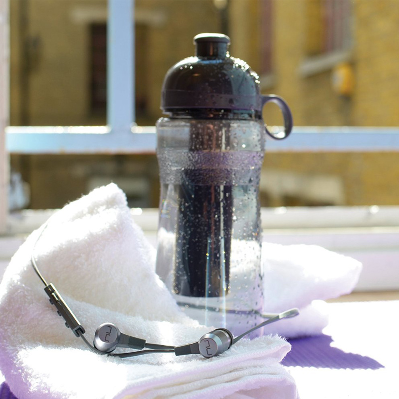 NuForce H1MB2212G295 BE6i In-Ear-Ohrhörer gold