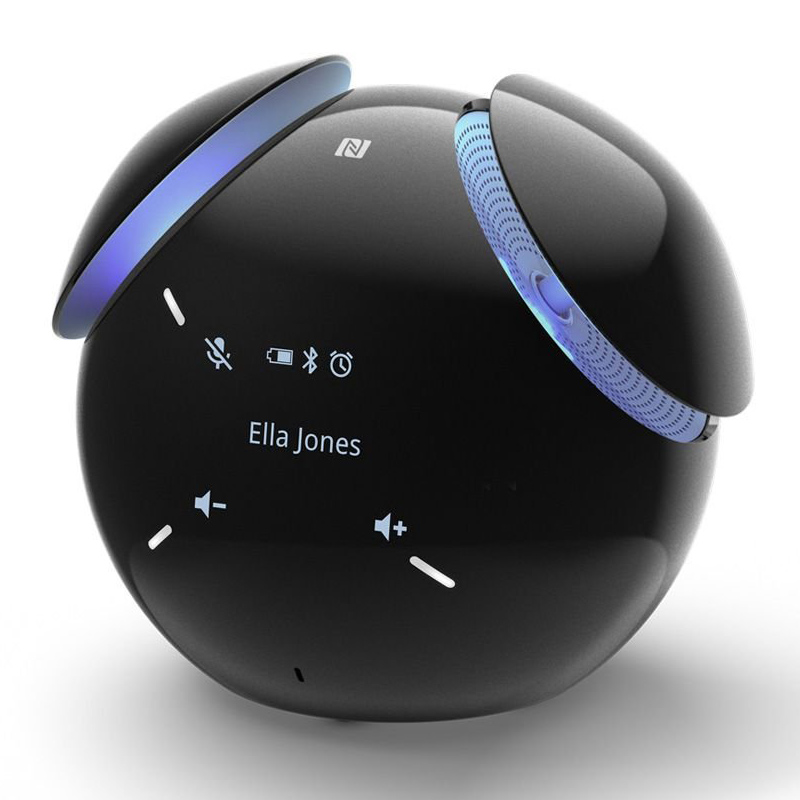 Sony Stereo Bluetooth-Lautsprecher BSP60 schwarz