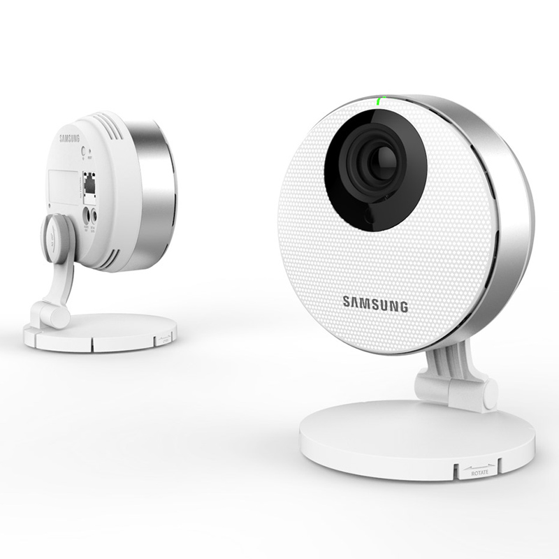 Samsung SmartCam SNH-P6410BN für Innogy SmartHome Innenkamera