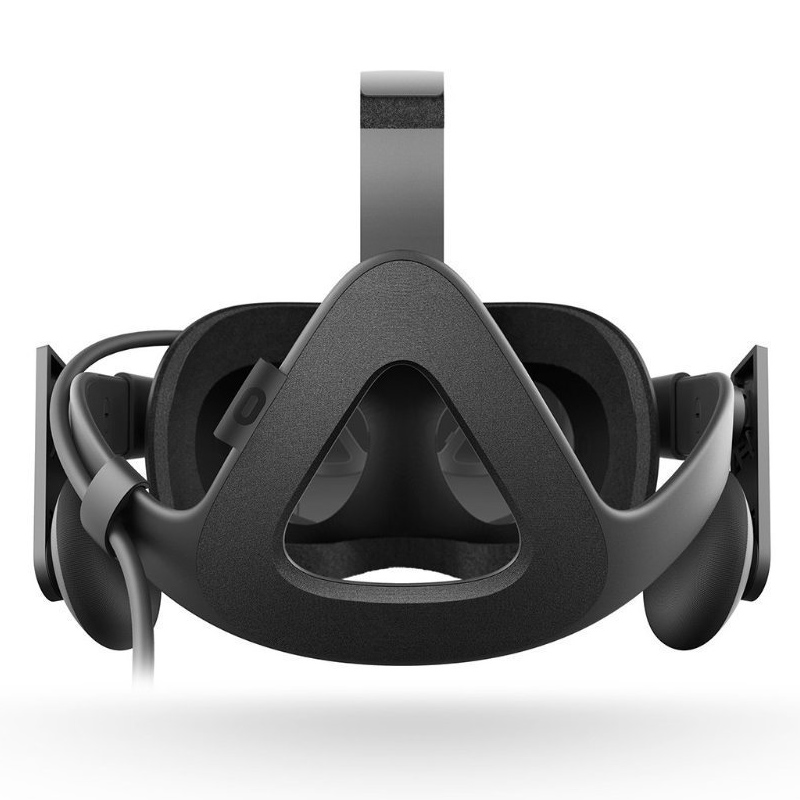 Oculus Rift Virtual Reality Brille
