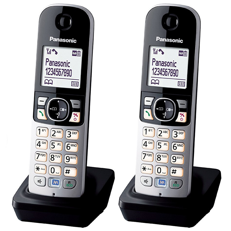 Panasonic KX-TG6823GB DECT-Schnurlostelefon