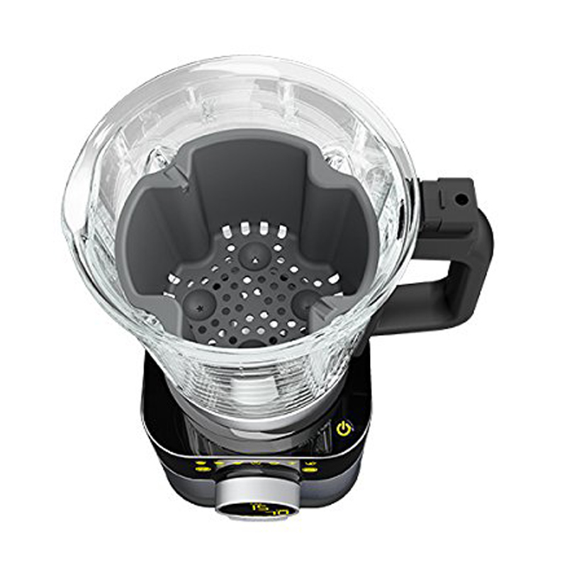 Carrera 655 Standmixer mit automatischer Kochfunktion