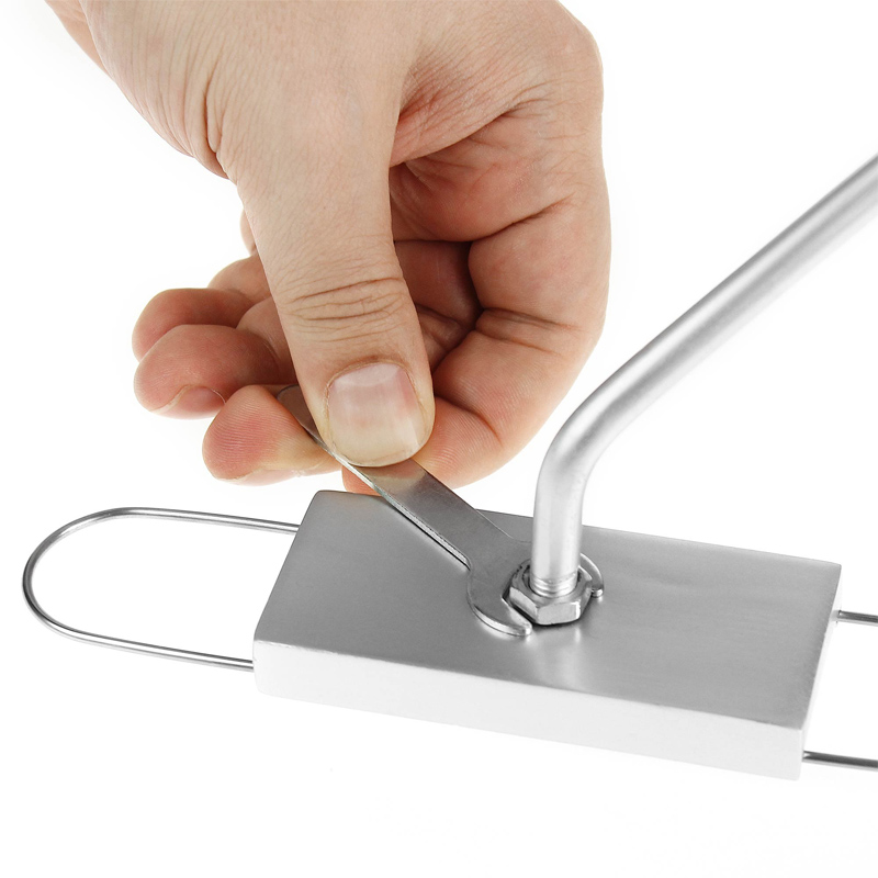 BBQ Grillbrandeisen mit wechselbaren Buchstaben