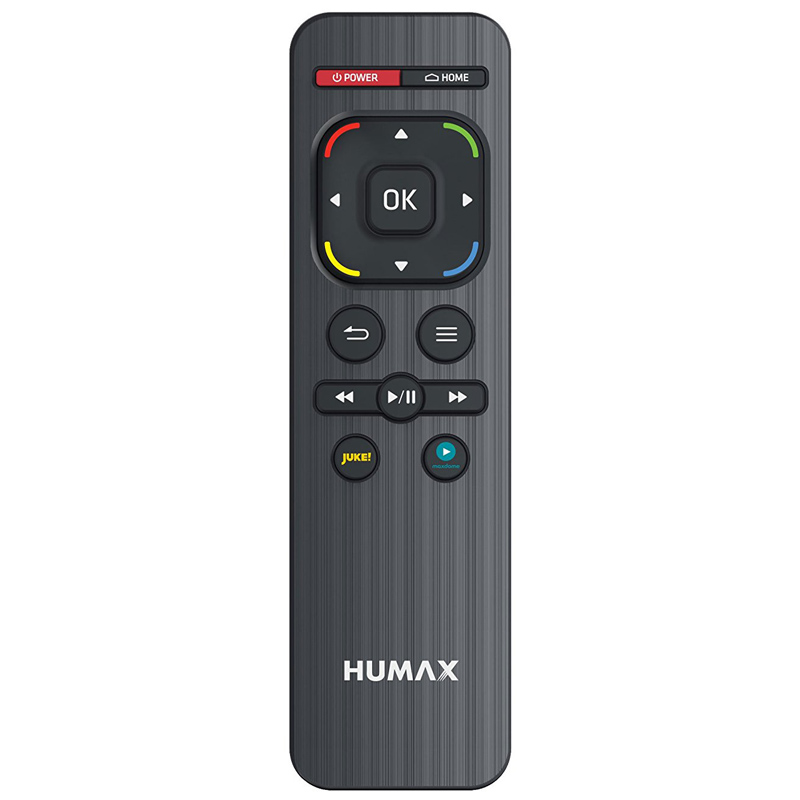 Humax H1 Media Streaming Player schwarz