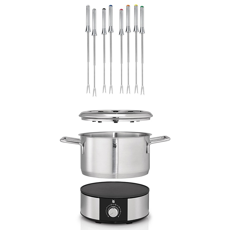 WMF LONO Fondue Cromargan