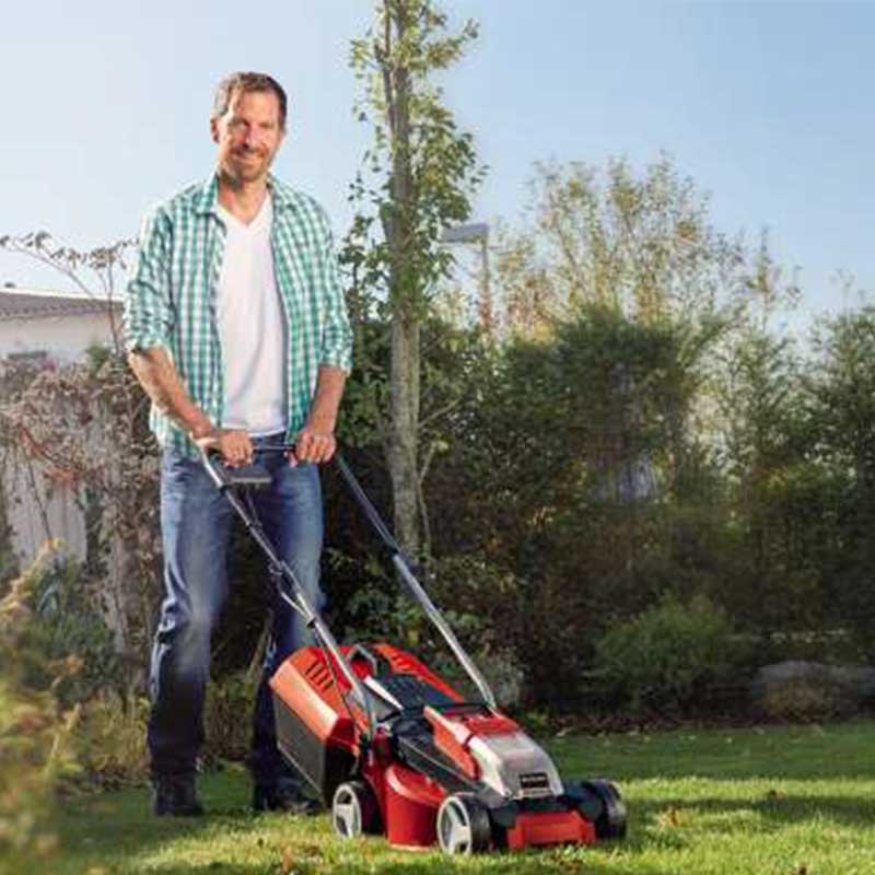 Einhell GE-CM 18/30 Li Solo Akku-Rasenmäher