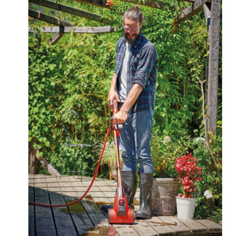 Einhell PICOBELLA Akku-Oberflächenbürste