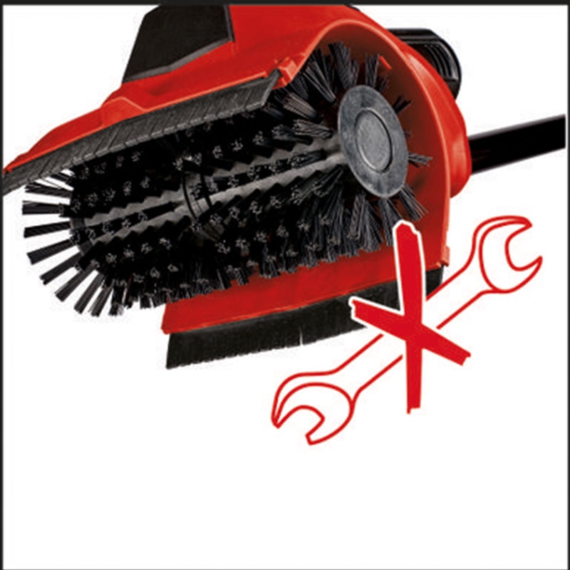 Einhell PICOBELLA Akku-Oberflächenbürste