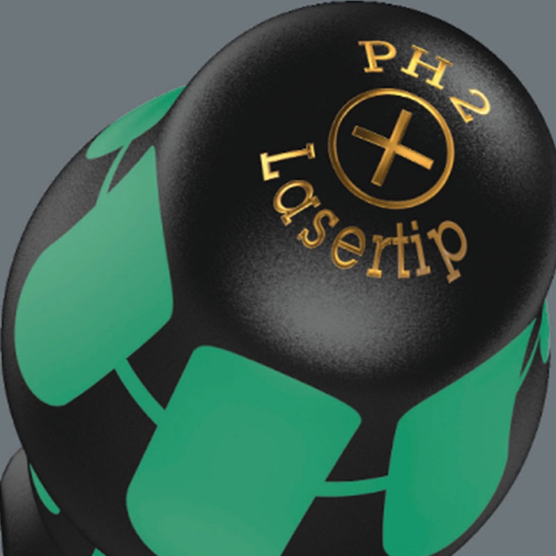 Wera Kraftform XXL Schraubendreherset