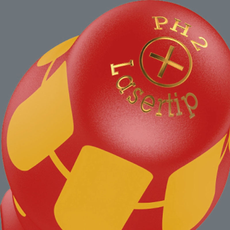 Wera Kraftform Big Pack 100 VDE Schraubendreher Set 14-teilig