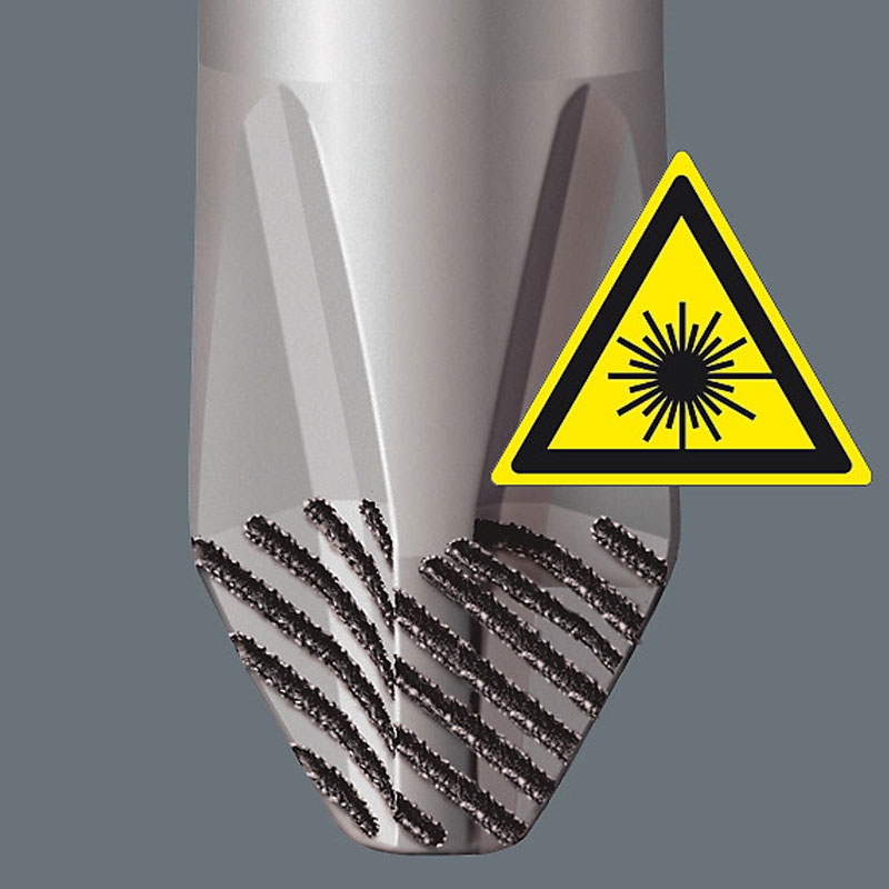 Wera Kraftform Big Pack 100 VDE Schraubendreher Set 14-teilig