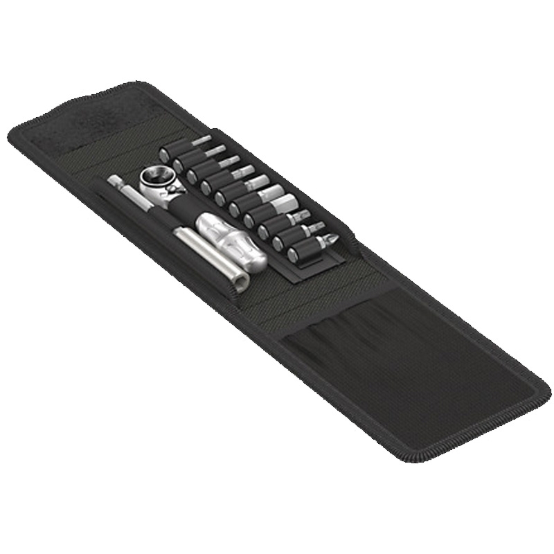 Wera Bicycle Set 1 - Fahrrad-Werkzeugsatz, 14-teilig