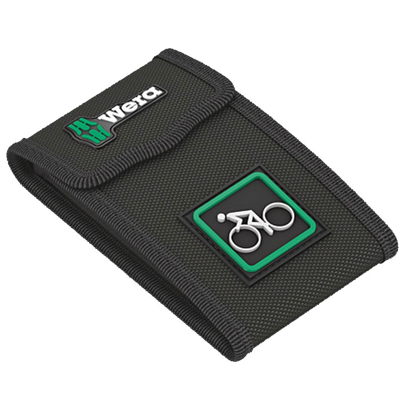 Wera Bicycle Set 1 - Fahrrad-Werkzeugsatz, 14-teilig