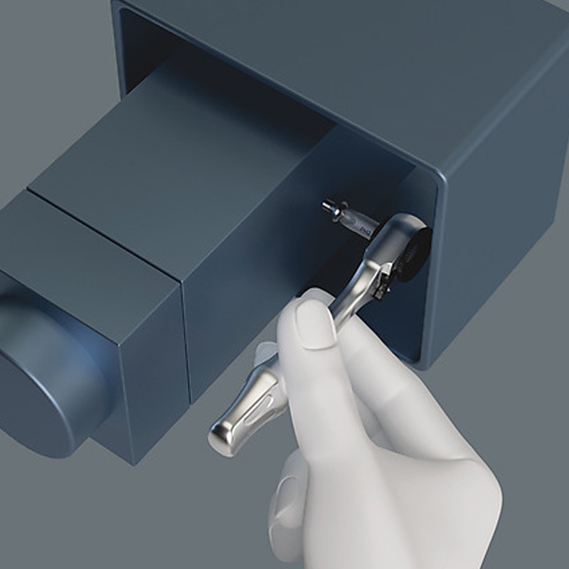 Wera Bicycle Set 1 - Fahrrad-Werkzeugsatz, 14-teilig