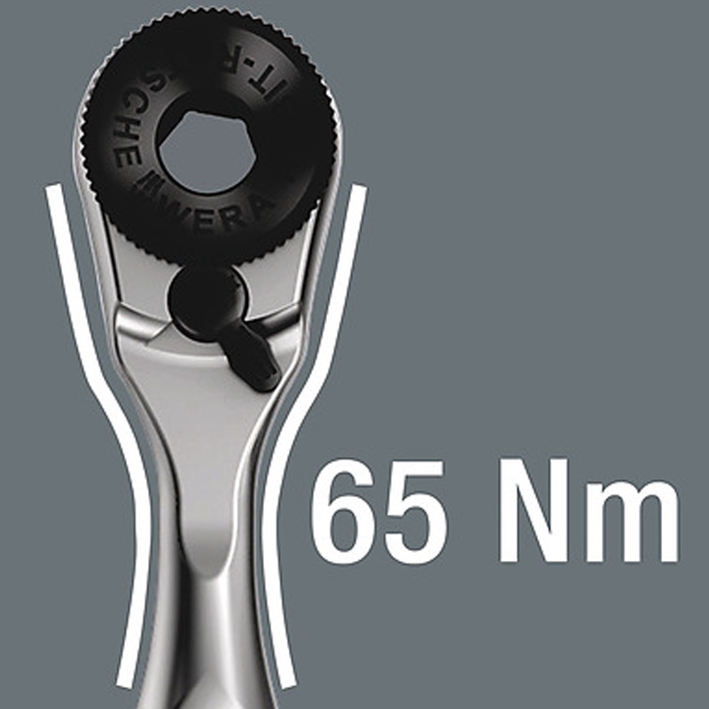 Wera Bicycle Set 1 - Fahrrad-Werkzeugsatz, 14-teilig