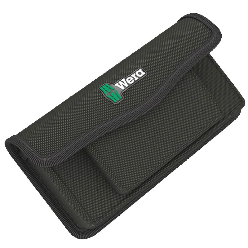 Wera Bicycle Set 3 - Fahrrad Steckschlüsseleinsatz Satz mit Bit Ratsche, 41-teilig