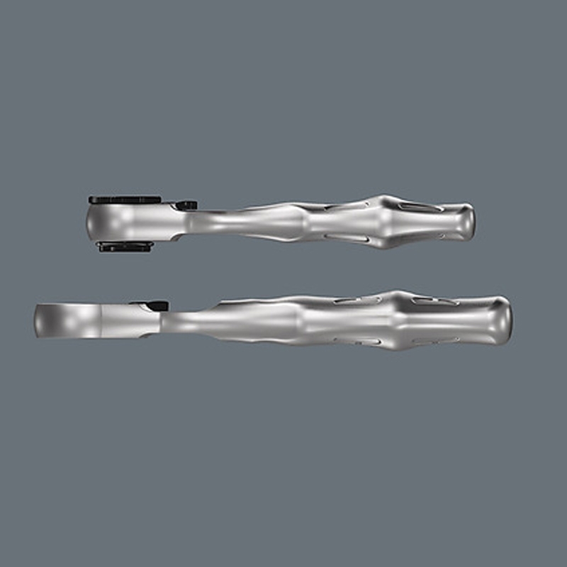 Wera Bicycle Set 3 - Fahrrad Steckschlüsseleinsatz Satz mit Bit Ratsche, 41-teilig