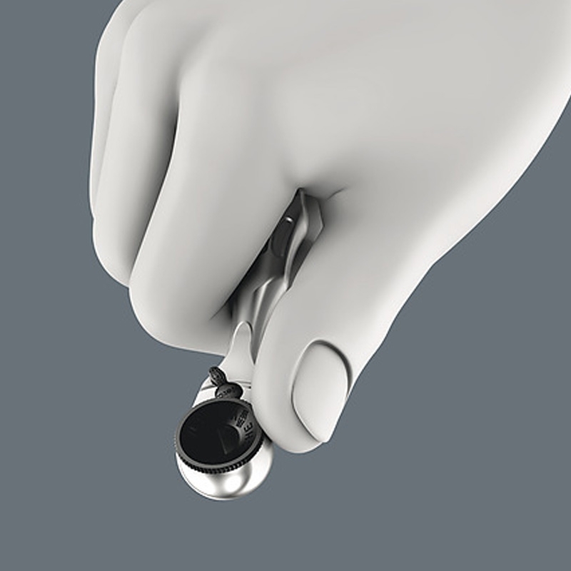 Wera Bicycle Set 3 - Fahrrad Steckschlüsseleinsatz Satz mit Bit Ratsche, 41-teilig