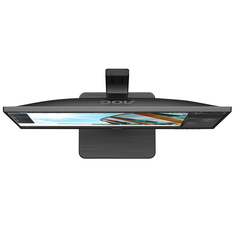 AOC U27P2 68,6 cm (27 Zoll) 4K-LED-Monitor