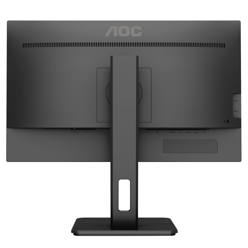 AOC U27P2 68,6 cm (27 Zoll) 4K-LED-Monitor
