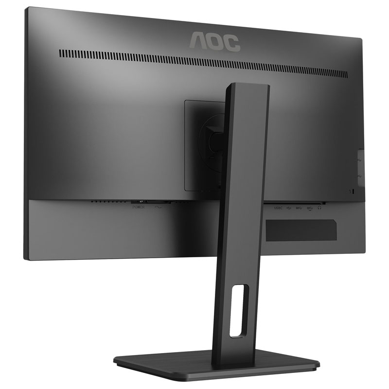 AOC U27P2 68,6 cm (27 Zoll) 4K-LED-Monitor