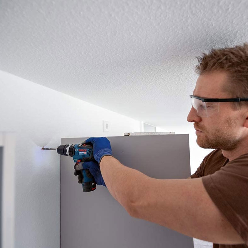 Bosch GSB 12V-35 L-BOXX Akku-Schlagbohrschrauber