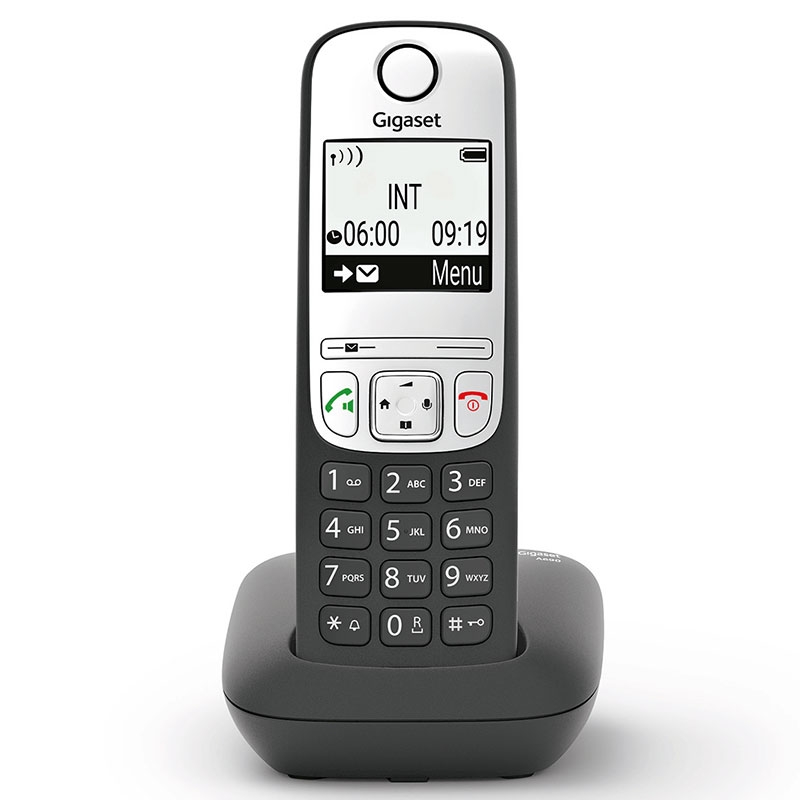 Gigaset A690 Schnurlostelefon schwarz