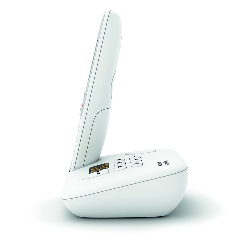 Gigaset A690A Schnurlostelefon weiß