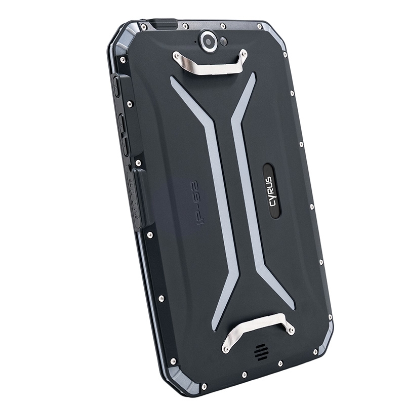 Cyrus CT1XA Rugged Tablet 64GB Tablet-PC schwarz (2. Wahl)