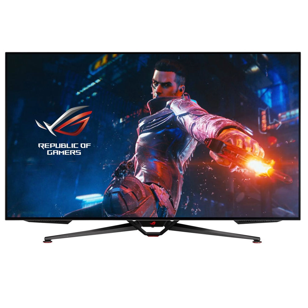 Asus PG48UQ ROG Swift 120,7 cm (47,5 Zoll) 4K-OLED-Gaming-Monitor