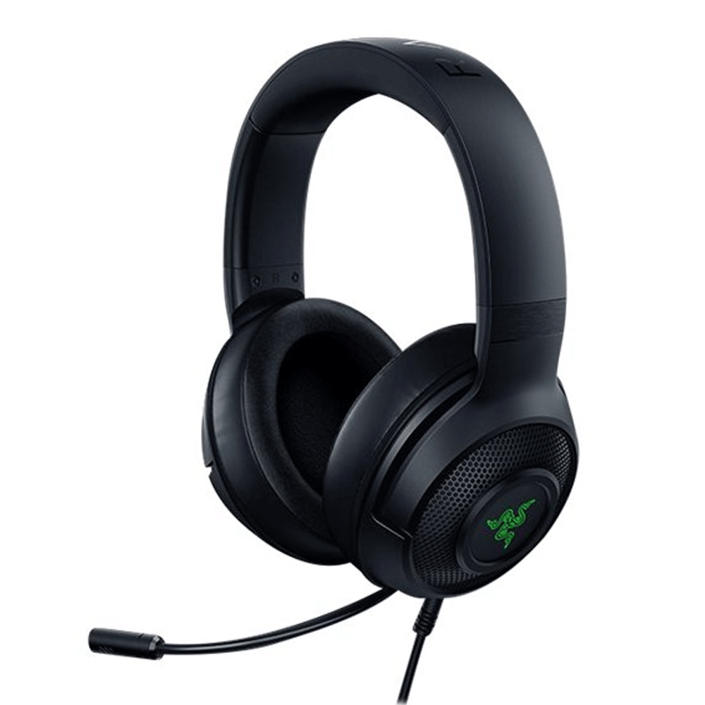 Razer Kraken V3 X USB kabelgebundenes USB-Gaming-Headset schwarz