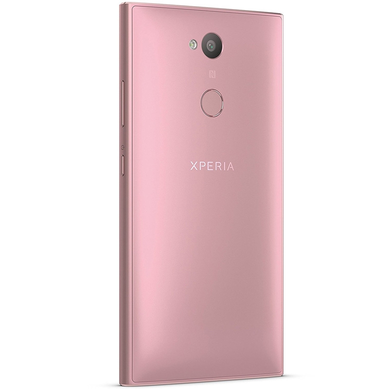 Sony Xperia L2 Dual-SIM Smartphone pink