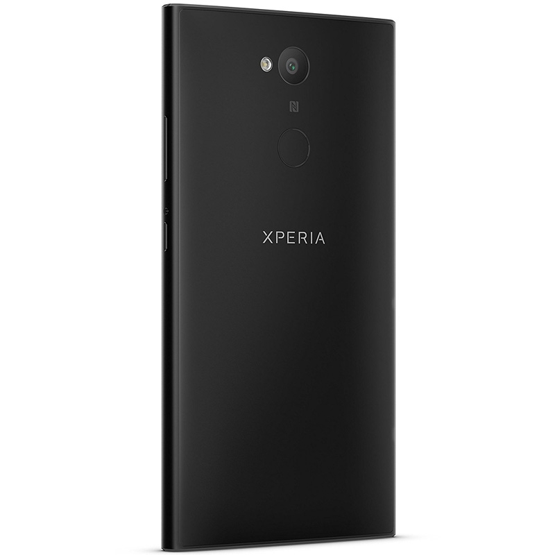 Sony Xperia L2 Dual-SIM Smartphone schwarz