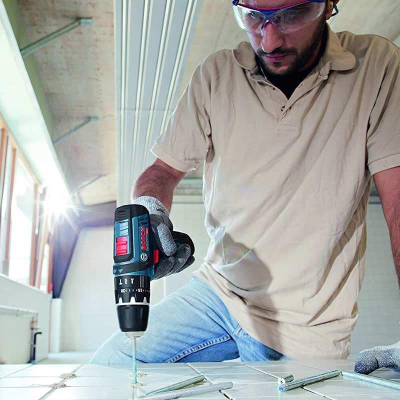 Bosch Professional Akku Bohrschrauber GSR 12V-15