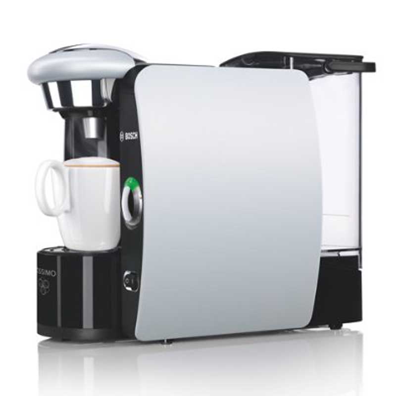 Bosch TAS4211 Tassimo T42 Fidelia silber Ausstellungsgerät