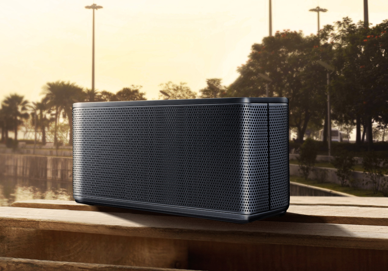 Samsung BT Lautsprecher Level Box EO-SG900 black